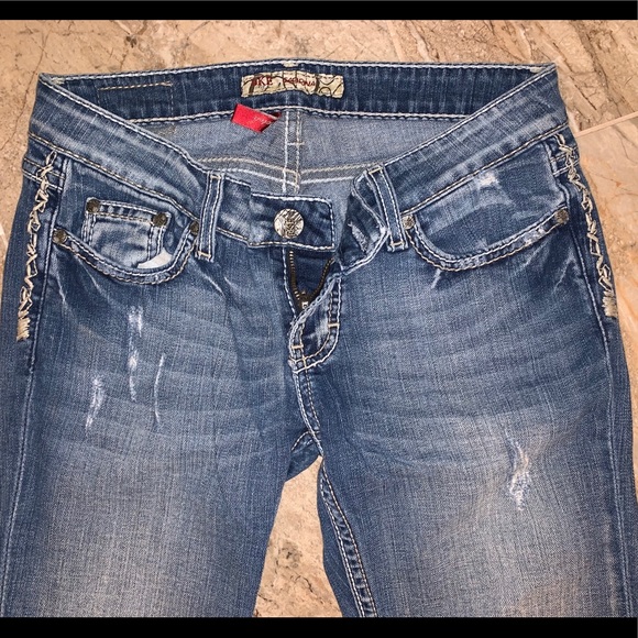 BKE denim women’s boot cut jeans (Buckle brand) - Picture 1 of 5